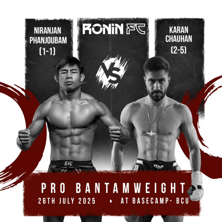 PRO BANTAMWEIGHT